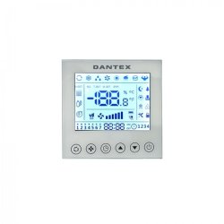 Канальная сплит-система Dantex RKD-18BHTNI/RKD-18HTNIE-W City Inverter
