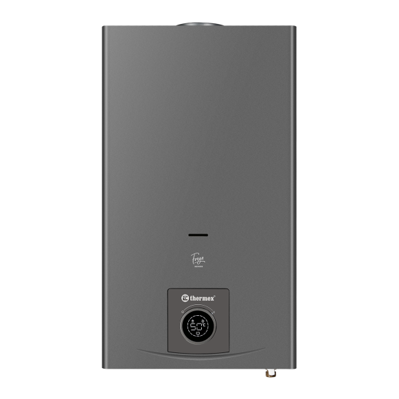 Газовый проточный водонагреватель Thermex F 20 MD
