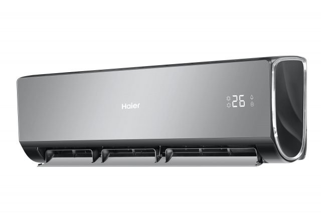Сплит-система Haier HSU-18HNF303/R2/HSU-18HUN303/R2 Lightera Black