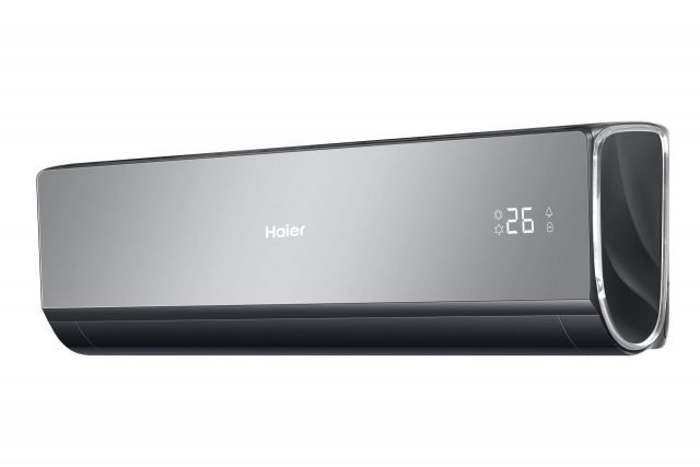 Сплит-система Haier HSU-18HNF303/R2/HSU-18HUN303/R2 Lightera Black