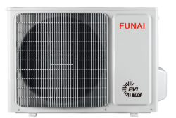 Сплит-система Funai RAC-I-ON30HP.D01/S/RAC-I-ON30HP.D01/U Onsen Full DC Inverter Heat Pump