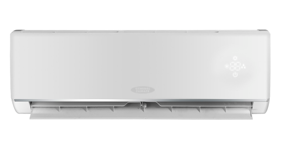Внутренний блок мульти сплит-системы General Climate GC-ME09HRi Mars Wi-Fi