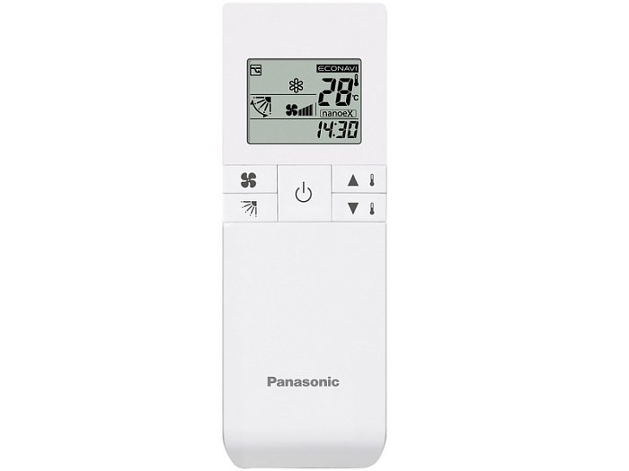 Внутренний блок мульти сплит-системы Panasonic CS-Z25XKEW Design White Inverter