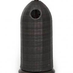 Уличный газовый обогреватель WWT 13B Rotang Brown
