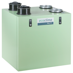 Приточно-вытяжная установка Ecoclima ECT PV-R 700-E1.0-L-4-Z Pro Vent