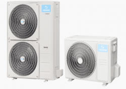 Напольно-потолочная сплит-система Lessar LS-HE48TVE4/LU-HE48UVE4 Eco Energy