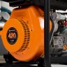 Дизельный электрогенератор Daewoo Power Products DDAE 6000XE-3