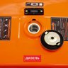 Дизельный электрогенератор Daewoo Power Products DDAE 6000XE-3