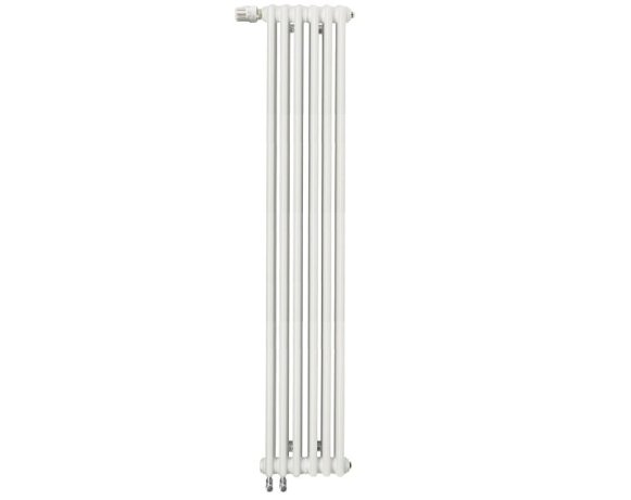 Стальной трубчатый радиатор Zehnder 2180 V001 Charleston 4 секции