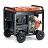 Дизельный электрогенератор Daewoo Power Products DDAE 9000XE