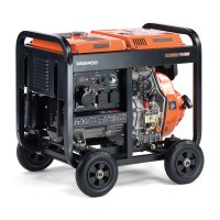 Дизельный электрогенератор Daewoo Power Products DDAE 9000XE