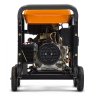 Дизельный электрогенератор Daewoo Power Products DDAE 9000XE