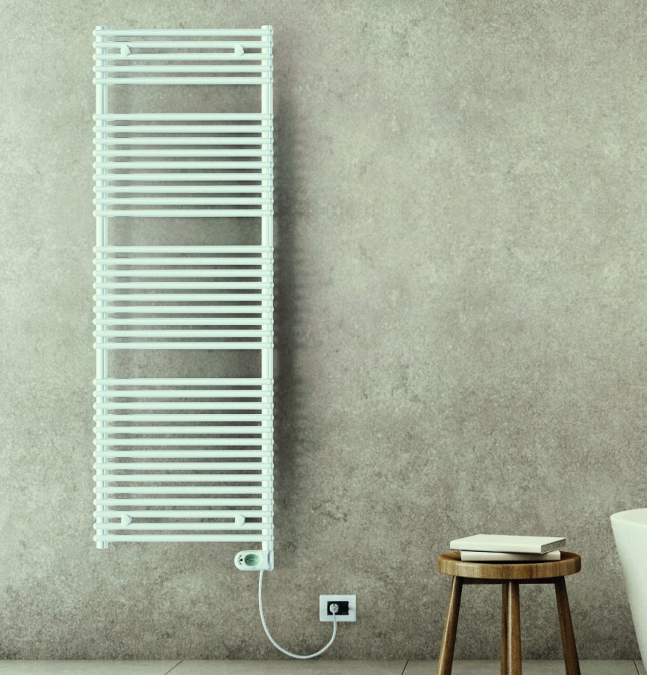 Электрический полотенцесушитель Lazzarini E-Catania 500W