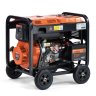 Дизельный электрогенератор Daewoo Power Products DDAE 9000DXE-3