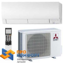 Сплит система Mitsubishi Electric MSZ-FH25VE / MUZ-FH25VE