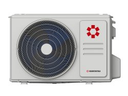 Сплит-система Kentatsu KSGA70HZRN1W/KSRA70HZRN1/-40 Kanami Inverter Wi-Fi