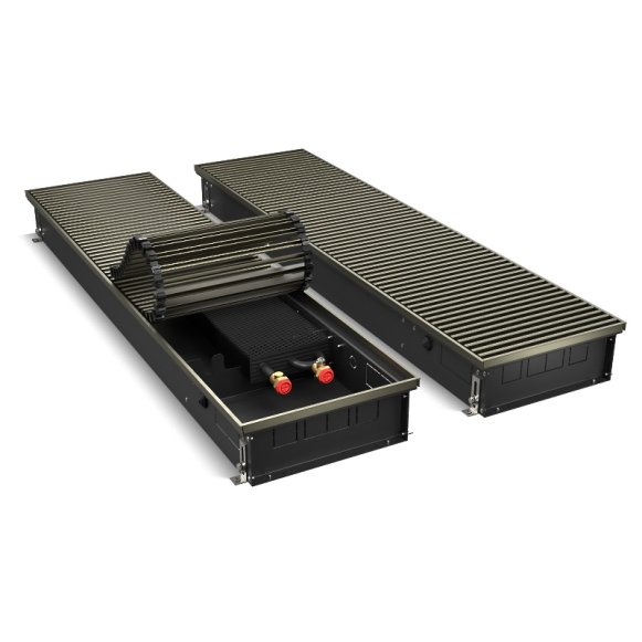 Внутрипольный конвектор Royal Thermo Atrium 110/300/900-DG-U-DB