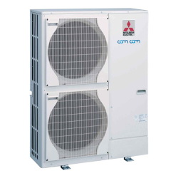 Колонный кондиционер Mitsubishi Electric PSA-RP100KA / PUHZ-P100YHA