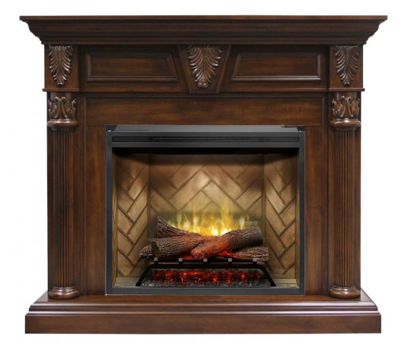 Каминокомплект Dimplex Sheffield с очагом Revillusion RBF30
