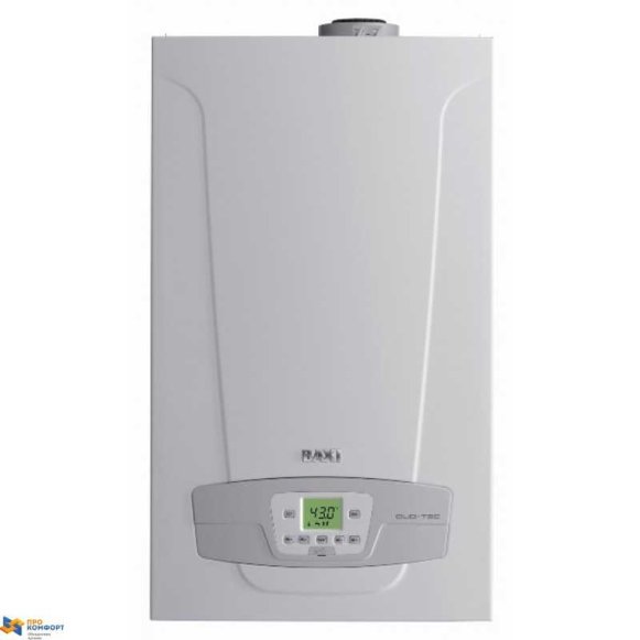 Конденсационный котел BAXI LUNA DUO-TEC MP 1.60
