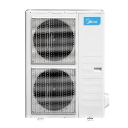 Кассетная сплит-система Midea MCD1-48HRFNX(GA)-B/MOE30U-48HFN8-R(GA)