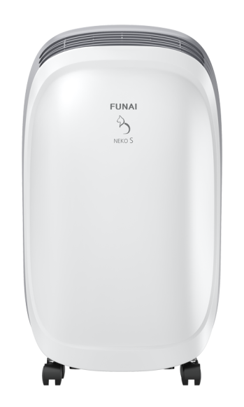 Осушитель воздуха Funai RAD-N10F3E Neko S