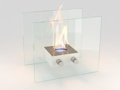 Настольный биокамин Lux Fire София M КН-0016-01