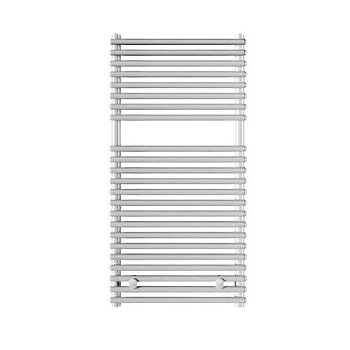 Водяной полотенцесушитель Lazzarini Ragusa 730x500 Хром