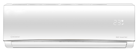 Внутренний настенный блок мульти сплит-системы EcoStar KVS-IMR12ST/IN Ray Multi DC Inverter