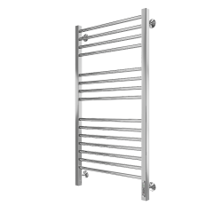 Электрический полотенцесушитель Royal Thermo Stato П15 500х1000 полированная сталь