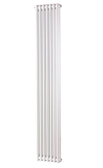 Стальной трубчатый радиатор Zehnder 3180 V001 Charleston 4 секции