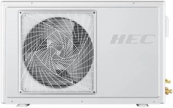 Сплит-система HEC HEC-09HRC03/R3(DB)(IN)/HEC-09HRC03/R3(DB)(OUT) R Comfort Inverter
