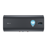 Накопительный электрический водонагреватель Thermex ID 100 H (pro) WiFi