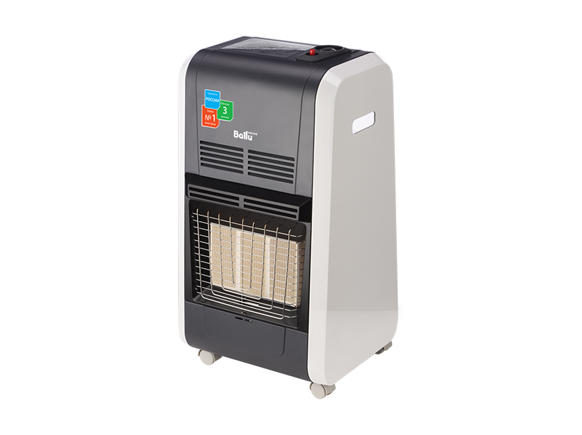 Инфракрасный газовый обогреватель Ballu BIGH-55 Black