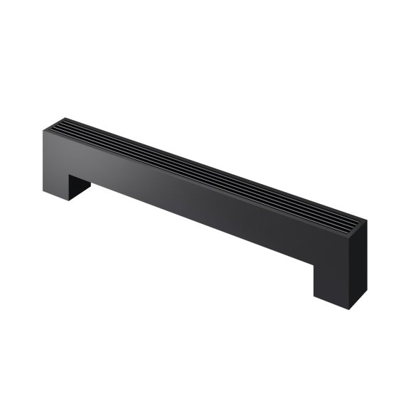 Напольный конвектор Royal Thermo STEP-130/130/1600-2-N-BL-LG-BL