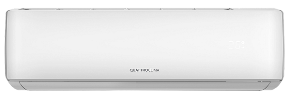Сплит-система Quattroclima QV-BE12WA/QN-BE12WA Bergamo
