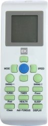 Кассетная сплит-система Euroklimat EKСX1-35HNN/EKOX1-35HNN/EKA-CCX1 DC Inverter