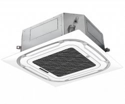 Кассетная сплит-система Euroklimat EKСX1-35HNN/EKOX1-35HNN/EKA-CCX1 DC Inverter
