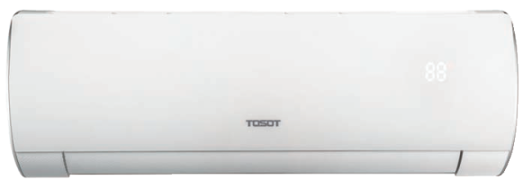 Сплит-система Tosot T24H-SLyW/I/T24H-SLyW/O Lyra X Inverter