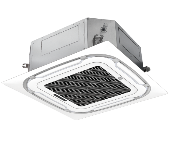 Кассетная сплит-система Euroklimat EKСX1-50HNN/EKOX1-50HNN/EKA-CCX1 DC Inverter