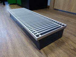 Внутрипольный конвектор iTermic ITTZ.090.400.2700