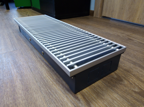 Внутрипольный конвектор iTermic ITTZ.090.400.2700