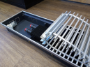 Внутрипольный конвектор iTermic ITTZ.090.400.2700