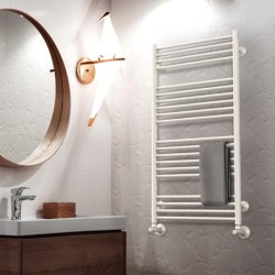 Электрический полотенцесушитель Royal Thermo Casa П18 500х1000 белый
