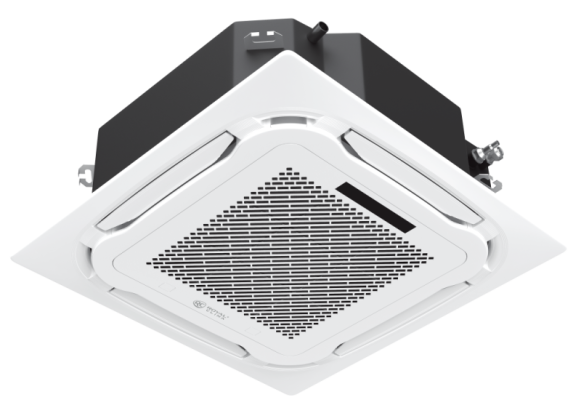 Кассетная сплит-система Royal Clima CO-4C 12HNDI/CO-4C/pan 8D1/CO-E 12HNDI Competenza DC Inverter 2025