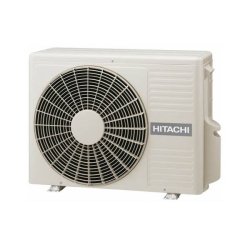 Канальная сплит-система Hitachi RAD-25RPE/RAC-25NPE Mono Duct