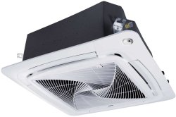 Кассетная сплит-система Haier ABH125K1ERG / 1UH125P1ERK