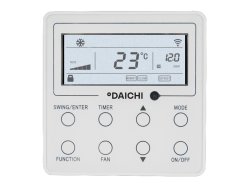 Канальная сплит-система Daichi DA100BLHS1R1/DF100BLS1R1
