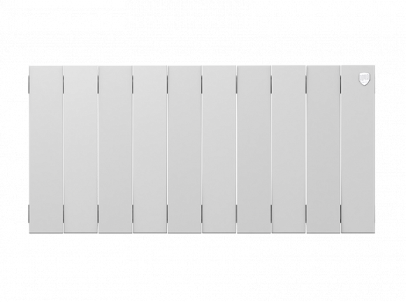 Биметаллический радиатор отопления Royal Thermo PianoForte 300 10 секций Bianco Traffico