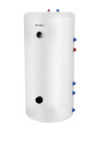Бойлер косвенного нагрева Termica AMET 250 INOX